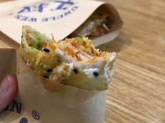 -文叔·湖北名小吃·小龙虾(黄贝岭地铁站店)