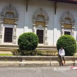 清迈小众 | 打卡最美古寺《契迪龙寺庙》