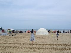 -那香海钻石沙滩浴场