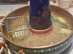 -董记老清泉·鲜切涮羊肉(窑岭店)