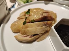 白切南汇桃园鸡-绿波廊(豫园店)