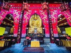 -钦赐仰殿道观