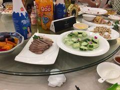 -新日月育才大酒店-中餐厅(环城北路店)