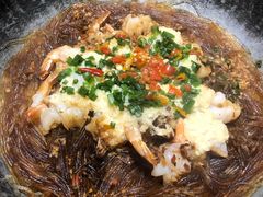 粉丝跳舞虾-大碗先生(万家丽店)