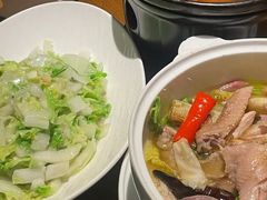 -粗茶淡饭·隐庐私厨(东亭店)