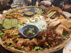 -紫滇源云南生态菜(丹凤街店)