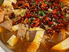 毛血旺-乔阿马·江南味·驴肉香(龙湖华泾天街店)