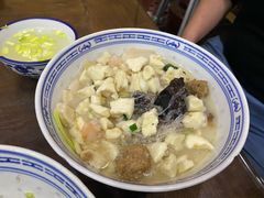 海味三鲜煮馍-老西安韩记三鲜煮馍(四府街店)