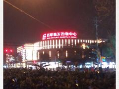 -百联临沂购物中心(临沂路店)