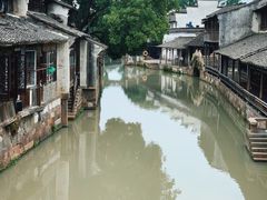 -乌镇东栅景区