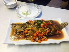 -臭桂鱼儿特色餐厅(朝晖七小区北区店)