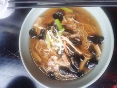 -重元寺香积厨素斋馆