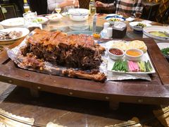 -蒙古大营(朝阳公园店)