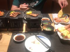 -虹料理·日料放题(悠方店)
