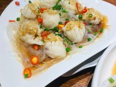 粉丝墨鱼丸子-全渔村小海鲜