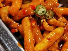 -冰川冷面·延边菜·炭烤串(观前店)