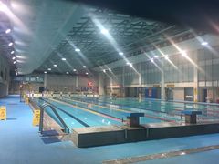 -小海豚国际游泳培训中心(浦东塘桥店)