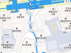 -鑫龙福麻辣烫(明洞站店)