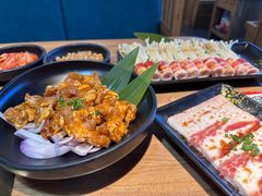 -九田家黑牛烤肉料理(新光汇店)