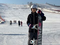 -蓟县盘山滑雪场