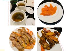三文鱼-曼佧特国际大酒店M-café全日制西餐厅(塘厦店)