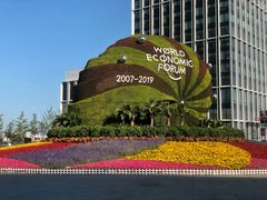 -东港音乐喷泉广场