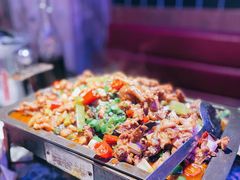 紫苏味牛蛙-蛙舍·炭烧牛蛙(东百中心店)