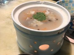 宋嫂黄鱼羹-绿茶餐厅(乐峰广场店)