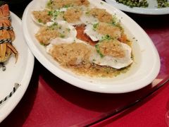 蒜蓉粉丝蒸扇贝-福记大酒店(星湖街区店)