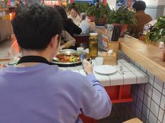 大堂-蛙一刀·麻椒鱼火锅(金仙桥店)