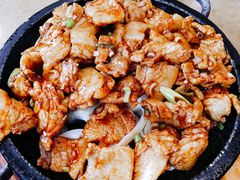石板五花肉-全州拌饭馆(龙源西街店)
