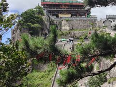 -九华山风景区