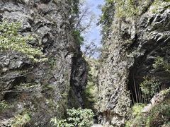 -夏霖九天银瀑风景区