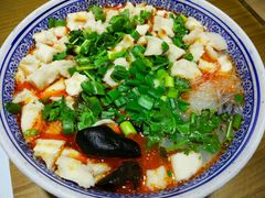 -天发芽·何记葫芦头泡馍·老字号(小南门店)