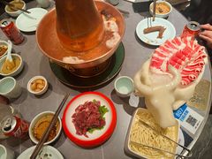 -额尔敦涮肉自助(摩尔城店)