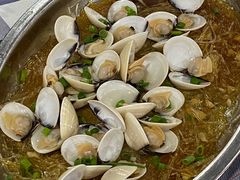 扇贝蒸粉丝-钱大妈海鲜饭店(保利林语店)