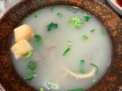 -奇芳阁·百年清真南京菜(夫子庙店)
