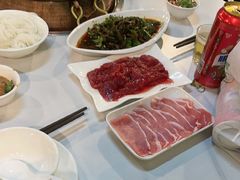 -菌海森林·非遗野生菌火锅(西山区滇池路摩根道店)