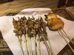 -万记麻辣烫国展总店