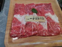 -一绪に寿喜烧(颍州万达店)