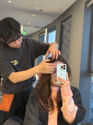 -3AM HAIR SALON烫发染发接发