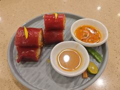 金莎红米肠-点都德(海岸城店)