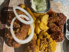 -欧巴烤肉(创富世纪店)