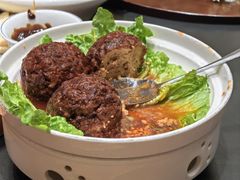 红烧狮子头-杏花村水席楼·洛阳水席(老城十字街店)