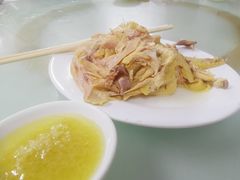 雞煲翅-新陶陶酒家