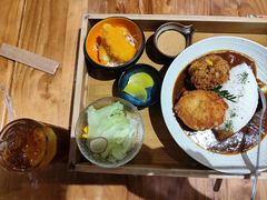 -友名Cross日式咖喱屋(江南大道中店)