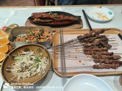 -老味烧烤(总店)