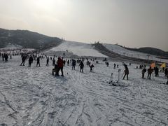 -蓟县盘山滑雪场