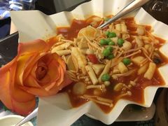 -五观堂素食(新华路店)