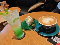 -街角 T·COFFEE 融合料理·BISTRO(车公庙店)